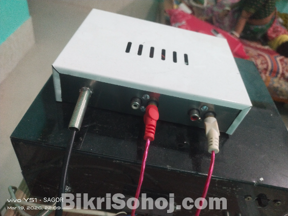 এমপ্লিফায়ার